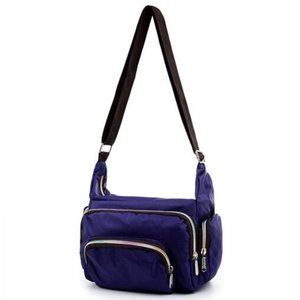 New Floral Cross Body Bag